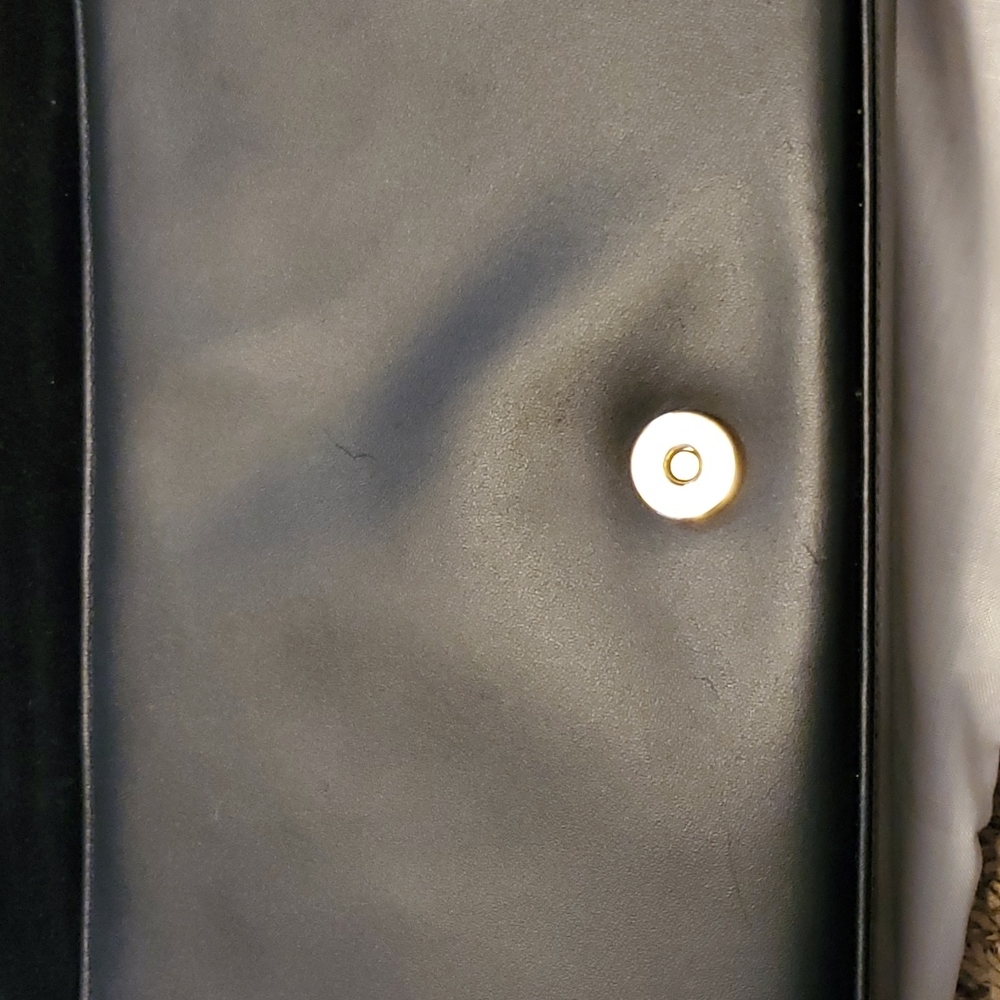 Raffinato handbag black, Italy - Picture 6 of 16